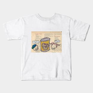 Bean Bakes Kids T-Shirt